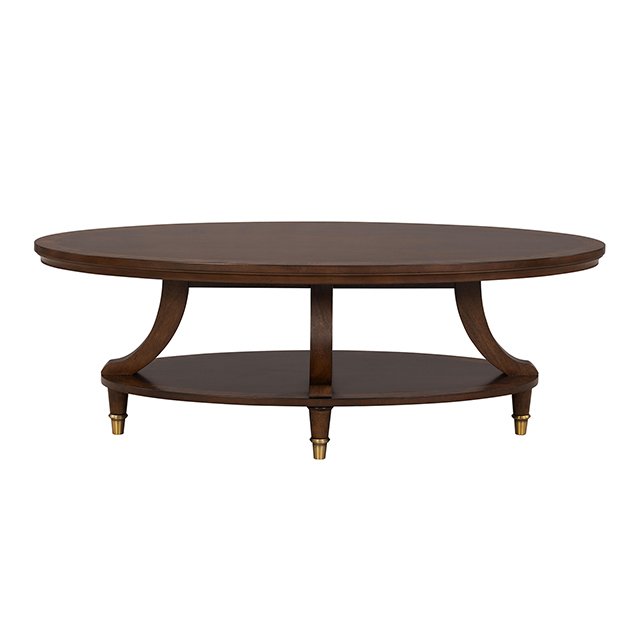 Westerham Oval Cocktail Table - Image 3