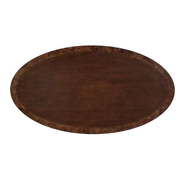 Westerham Oval Cocktail Table - Image 5