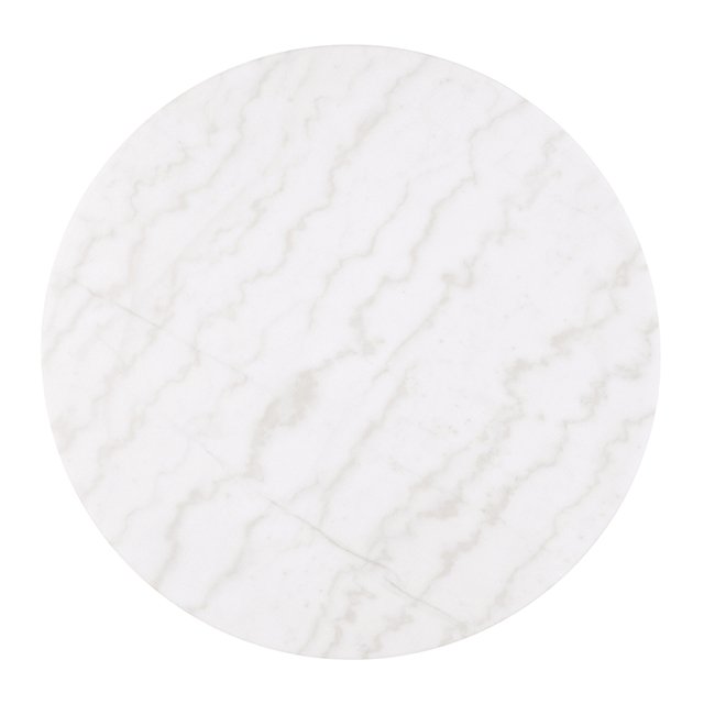 Virden Round Cocktail Table - Image 4