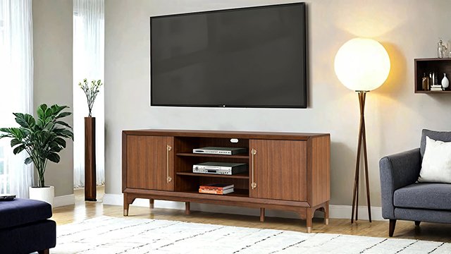 Hepburne 70" TV Stand - Image 3