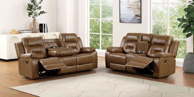 Ezekius Manual Recliner - Image 3