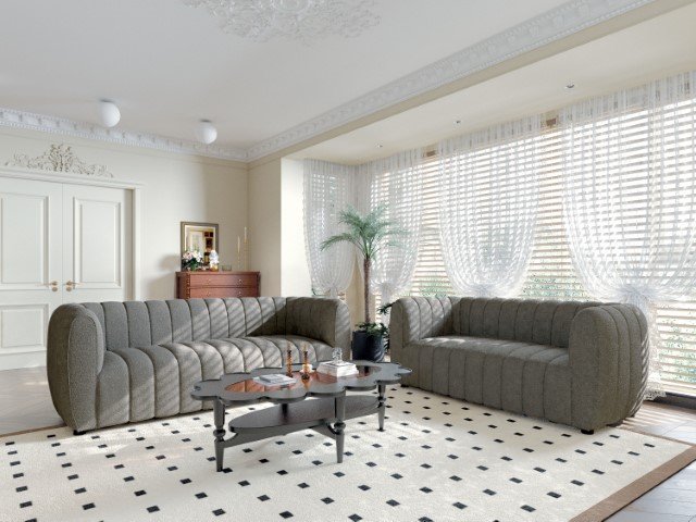 Aversa Loveseat - Image 3