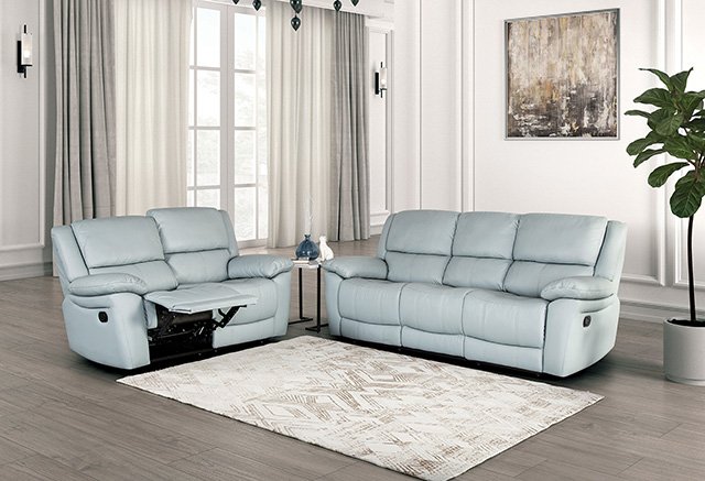 Glarus Loveseat Manual Recliner - Image 3