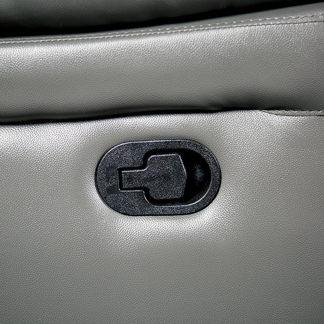 Glarus Sofa Manual Recliner - Image 3