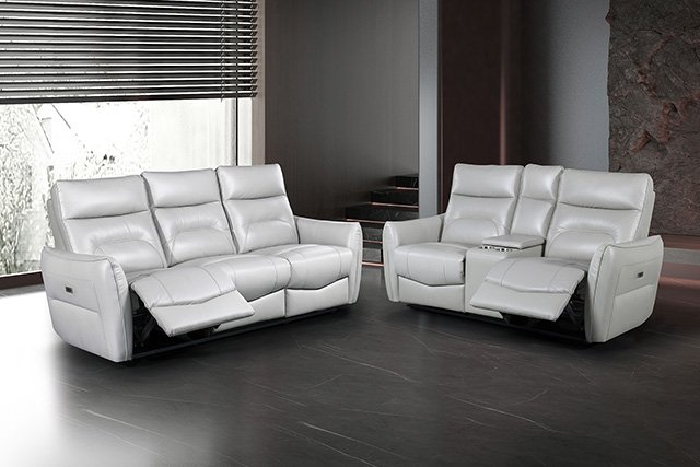 Terentius Power Loveseat - Image 3
