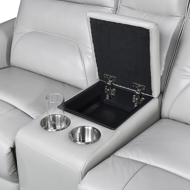 Terentius Power Loveseat - Image 4