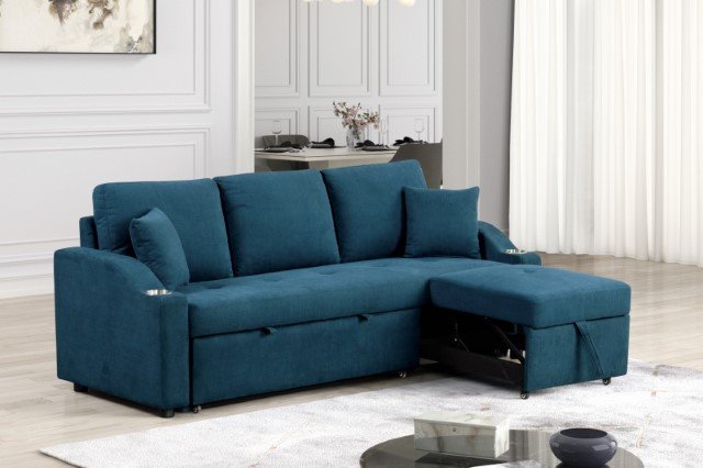 Royden Sleeper Sofa - Image 6
