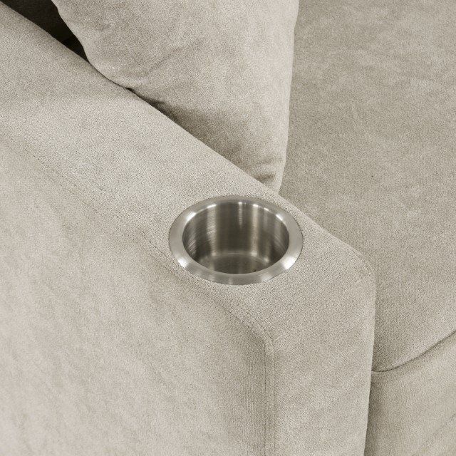 Kendal Sleeper Sofa Sectional - Image 6