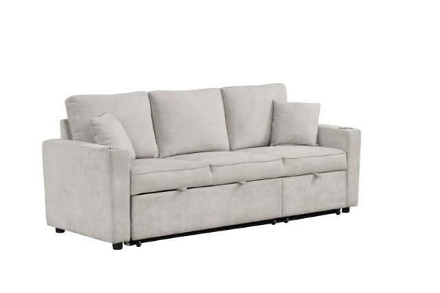 Kendal Sleeper Sofa Sectional - Image 7