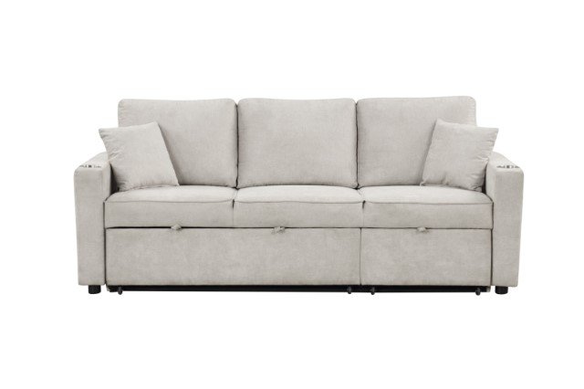 Kendal Sleeper Sofa Sectional - Image 8