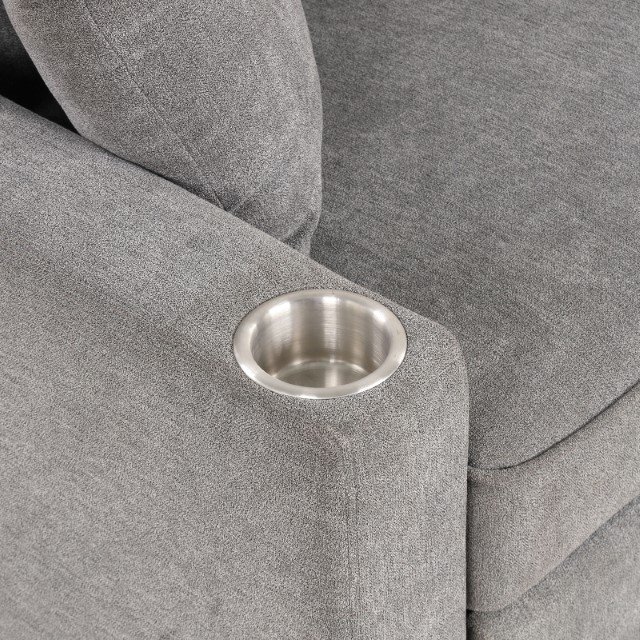 Kendal Sleeper Sofa Sectional - Image 6