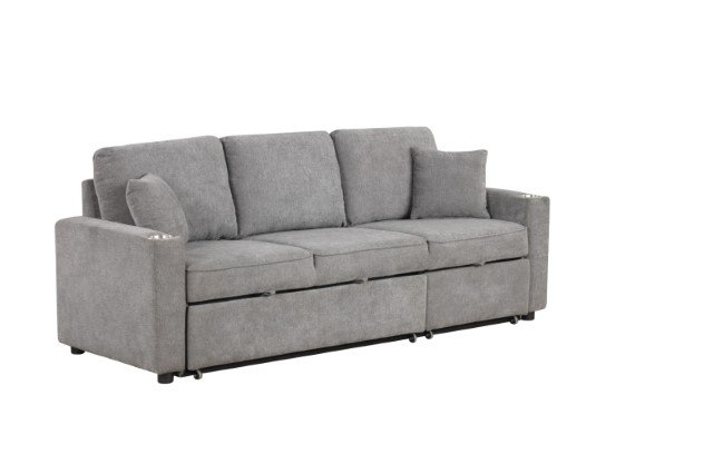 Kendal Sleeper Sofa Sectional - Image 7