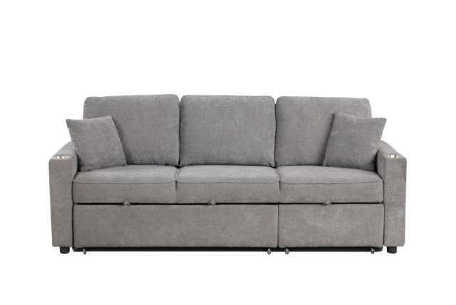 Kendal Sleeper Sofa Sectional - Image 8