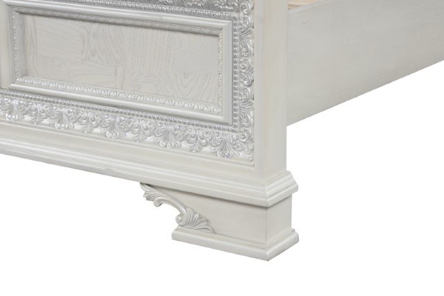 Stella Mia 5 Pc Queen Uph Bedroom Set - Image 8