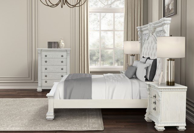 Promenade Queen Bed - Image 4