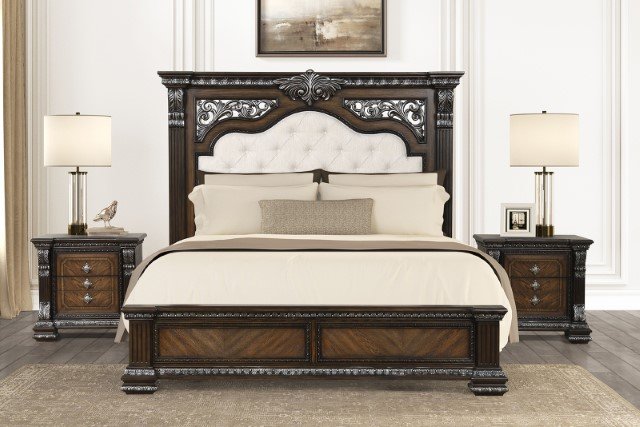 Promenade 4 Pc Queen Bedroom Set - Image 3