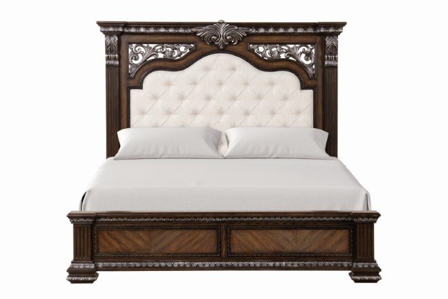 Promenade 4 Pc Queen Bedroom Set - Image 5