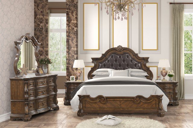 Leovanni Bed - Image 3