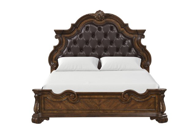 Leovanni Queen Bed - Image 5