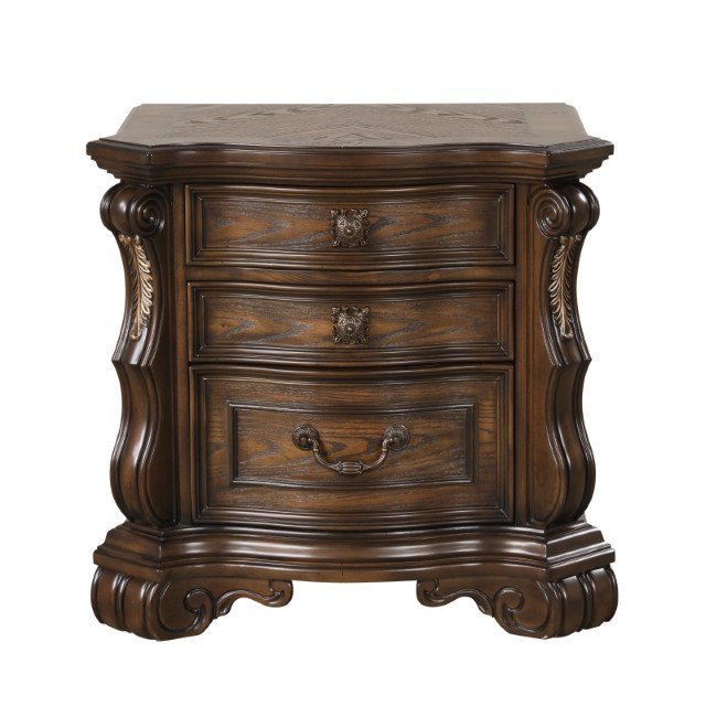 Leovanni Nightstand - Image 3