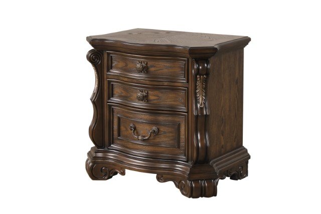 Leovanni Nightstand - Image 4