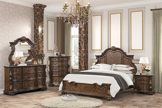 Leovanni Queen Bed - Image 3