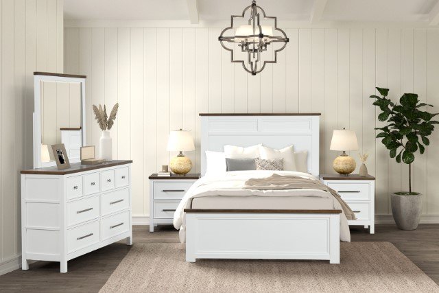 Pinetop 4 Pc Twin Bedroom Set - Image 3