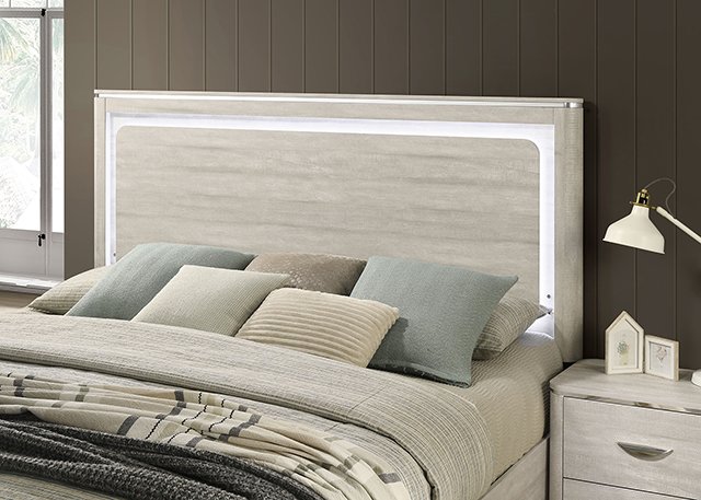 Farsund 4 Pc Queen Bedroom Set - Image 4