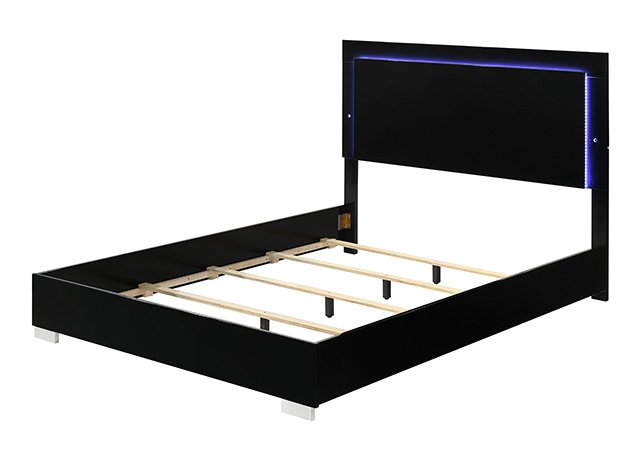 Sinistra 5 Pc Queen Bedroom Set - Image 3