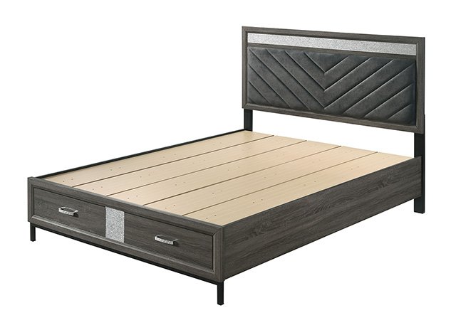 Voleta 4 Pc Queen Bedroom Set - Image 3