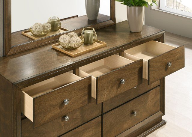 Kirkham 7-Drawer Dresser - Image 3