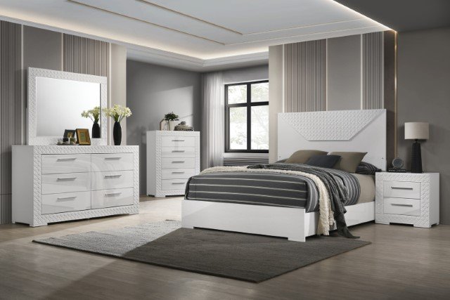 Whitby 5 Pc Queen Bedroom Set - Image 3