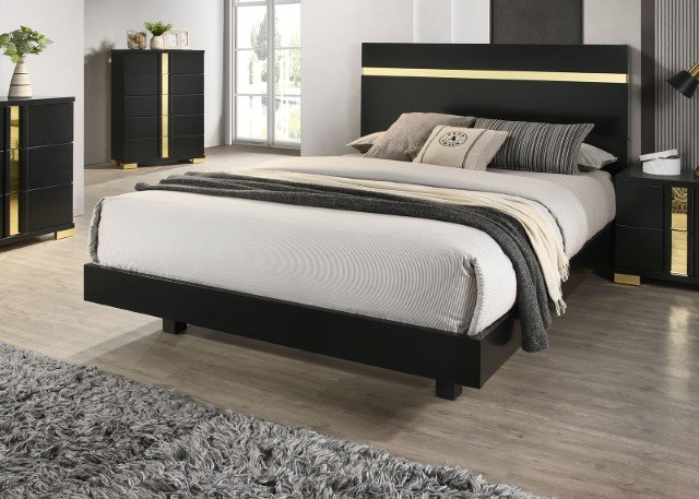 Lillestrom 4 Pc Queen Bedroom Set - Image 5