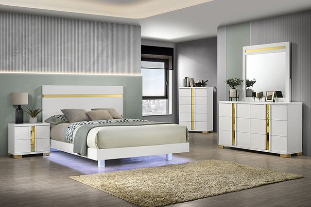 Lillestrom Queen Bed - Image 3