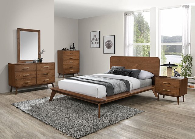 Stathelle Queen Bed - Image 3
