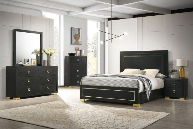Latimer 4 Pc Queen Bedroom Set - Image 3