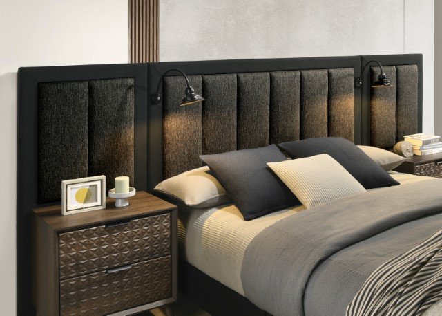 Chalfont E.King Wall Panels - Image 4