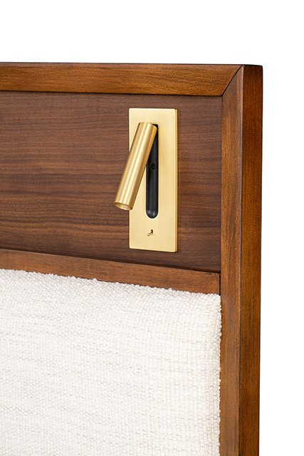 Hepburne 5 Pc Queen Bedroom Set - Image 3