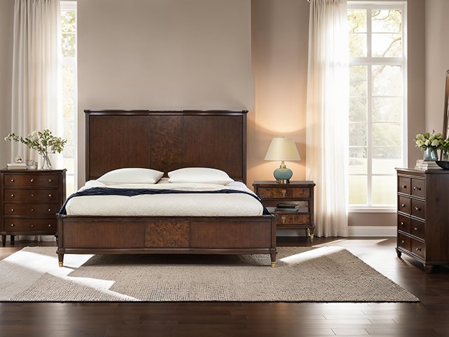 Westerham 4 Pc Queen Bedroom Set - Image 3