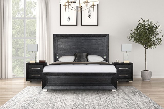 Ashbourne Queen Bed - Image 4