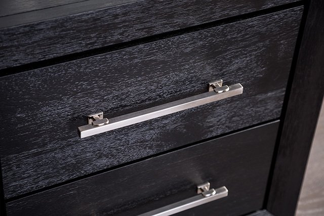 Ashbourne Night Stand w/ USB - Image 4