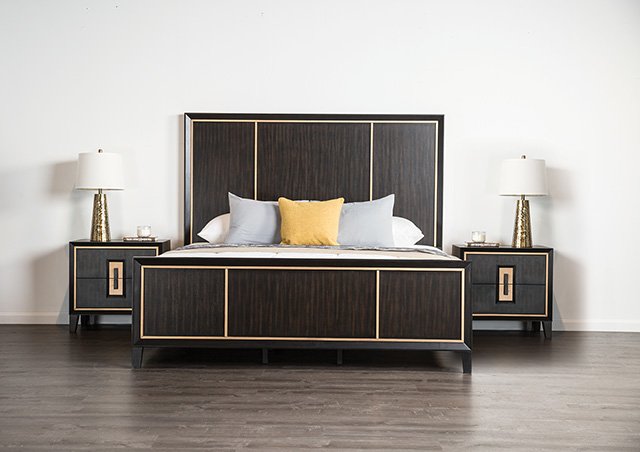 Kenyada 5 Pc Queen Bedroom Set - Image 4