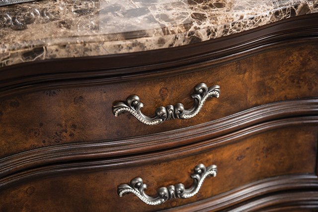 Aquilina Night Stand, USB - Image 5