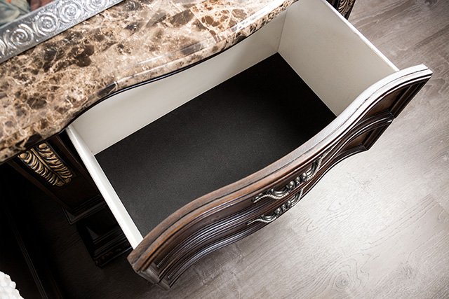 Aquilina Night Stand, USB - Image 4