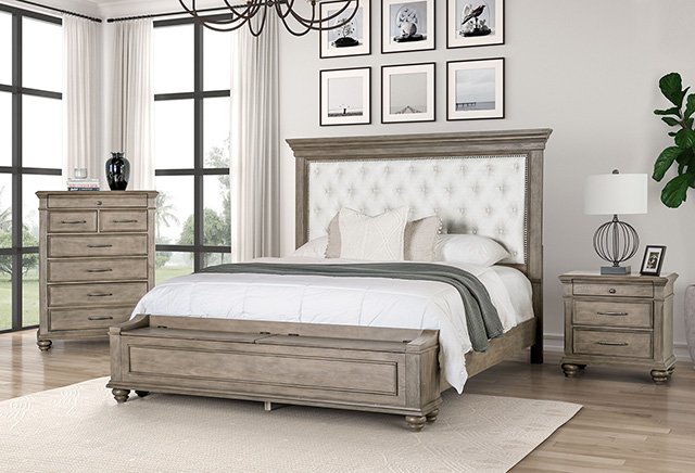 Philomath 4 Pc Queen Bedroom Set - Image 3