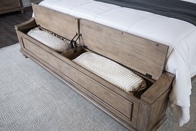 Philomath 4 Pc Queen Bedroom Set - Image 5