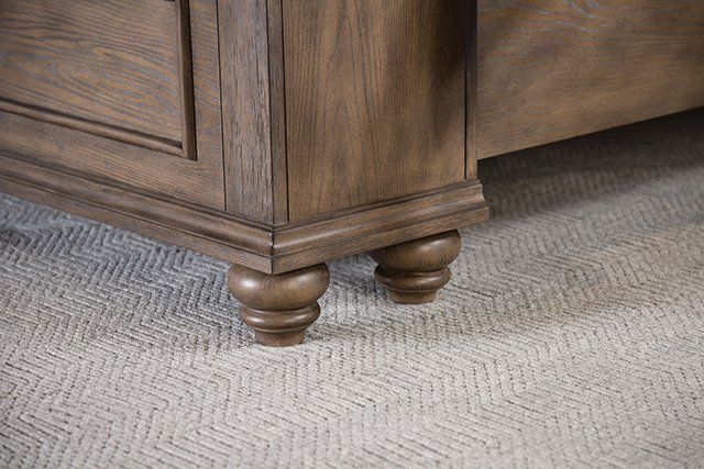 Philomath 5 Pc Queen Bedroom Set - Image 6