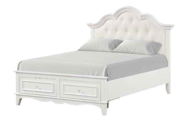 Naucalpan 4 Pc Queen Bedroom Set - Image 4