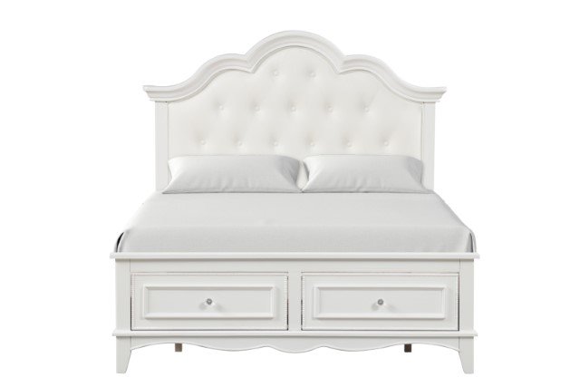 Naucalpan 4 Pc Queen Bedroom Set - Image 5