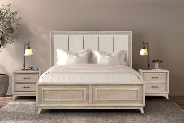 Midhurst 5 Pc Queen Bedroom Set - Image 3